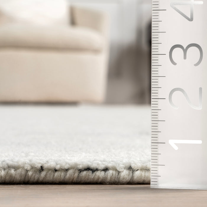 Tiled Wool Rug Davos Tiled Wool Area Rug — nuLOOM