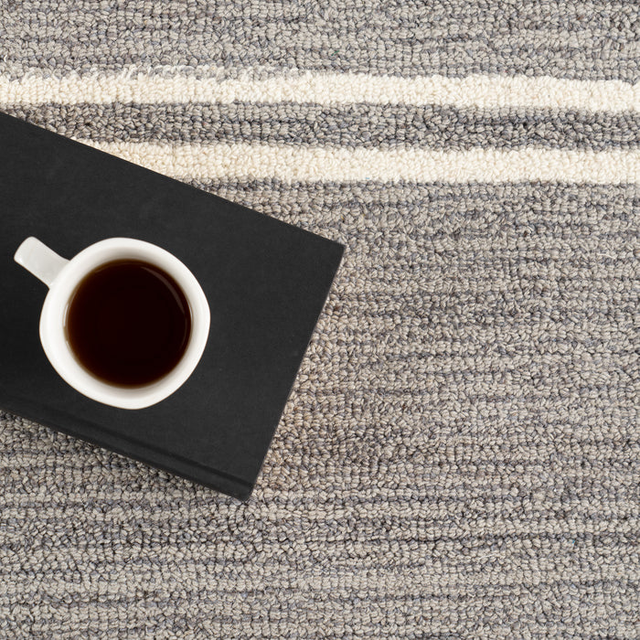 nuLOOM Vivica Plaid Wool Area Rug