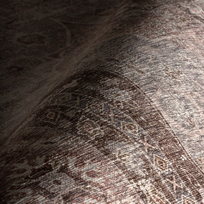 Nuloom Analeia SplashGuard Machine Washable Area Rug