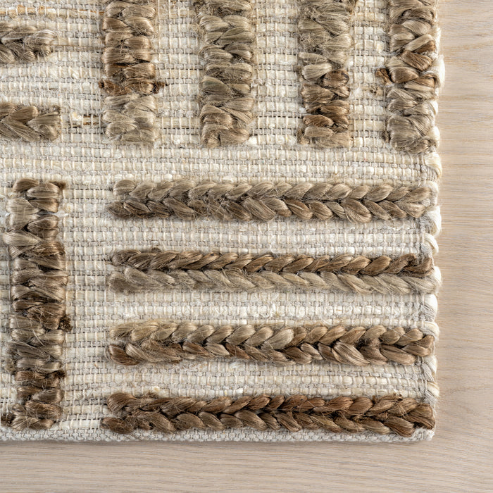 nuLOOM Stepstones Tiled Area Rug