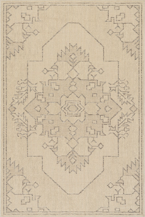 Nuloom Anivelle Southwestern Vintage and Distressed Rug