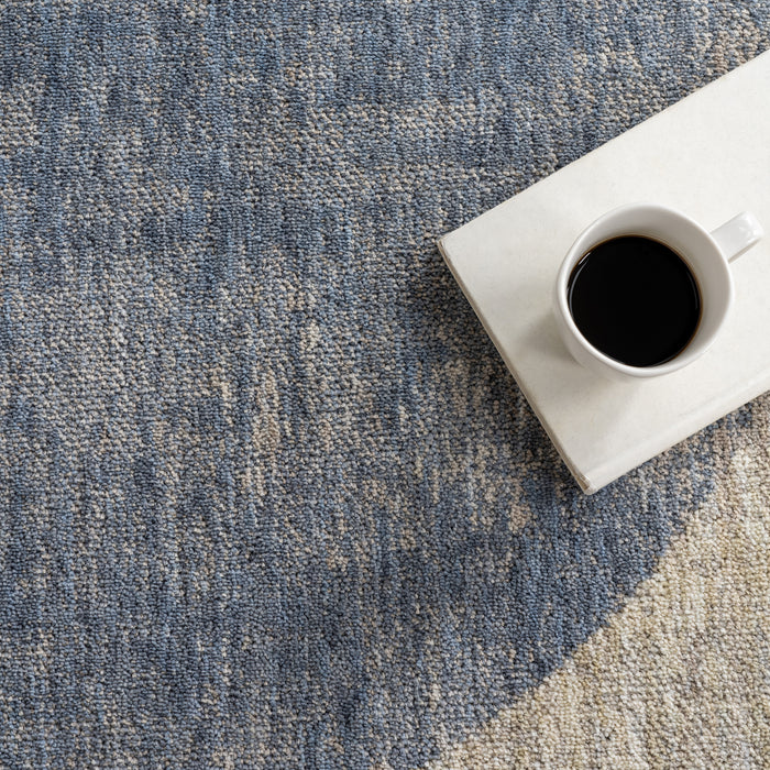 Sophia Contemporary Geometric Area Rug