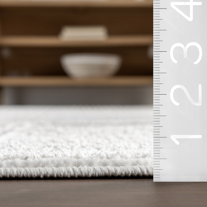 Nuloom Yamuna Trellis Area Rug