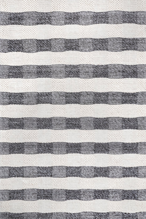 Sophie Striped Wool Area Rug