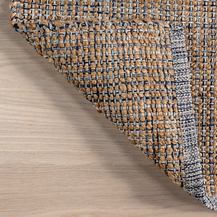 Myrtlewood Gradient Jute Area Rug