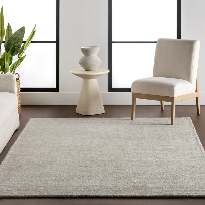 Citra Solid Wool Area Rug