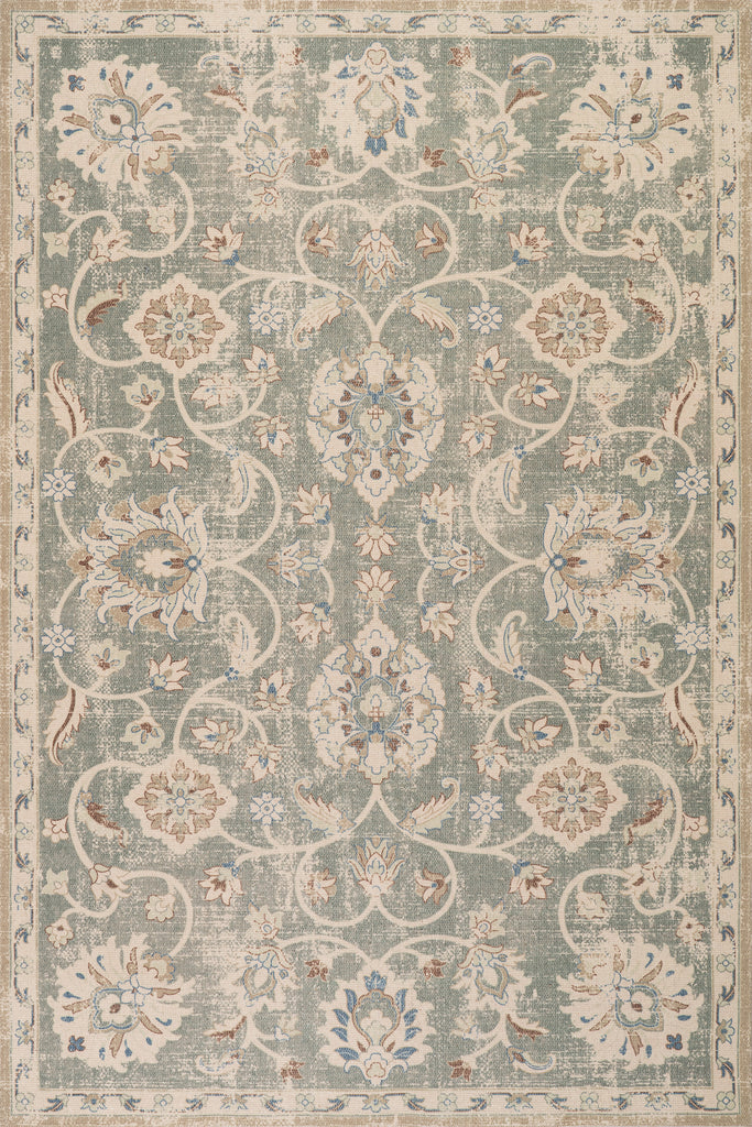 Nuloom Orlina Floral & Paisley Transitional Area Rug — nuLOOM