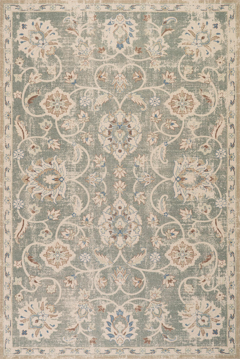Nuloom Orlina Floral & Paisley Transitional Area Rug