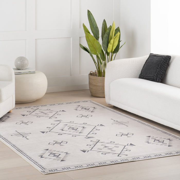 SplashGuard Machine Washable Area Rug