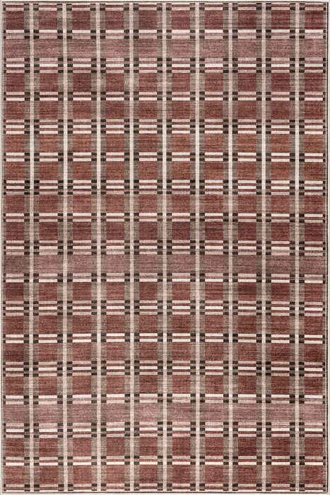Nuloom Uzma Plaid Area Rug