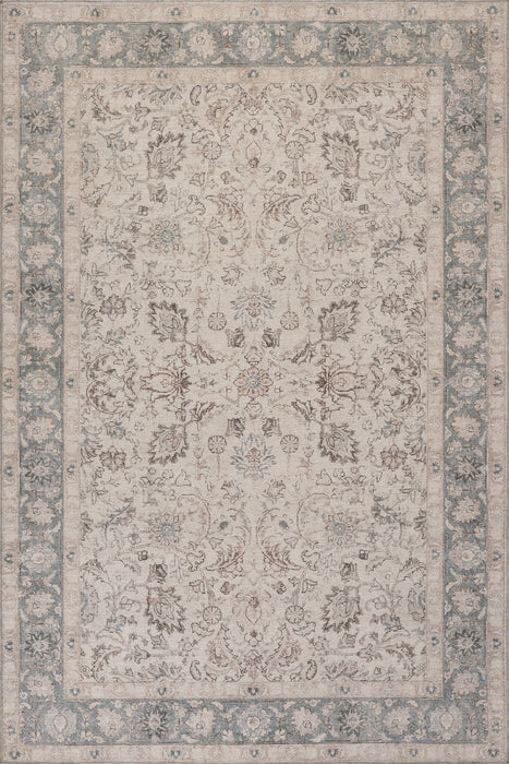 Nuloom Amarielle Traditional Vintage and Distressed Rug