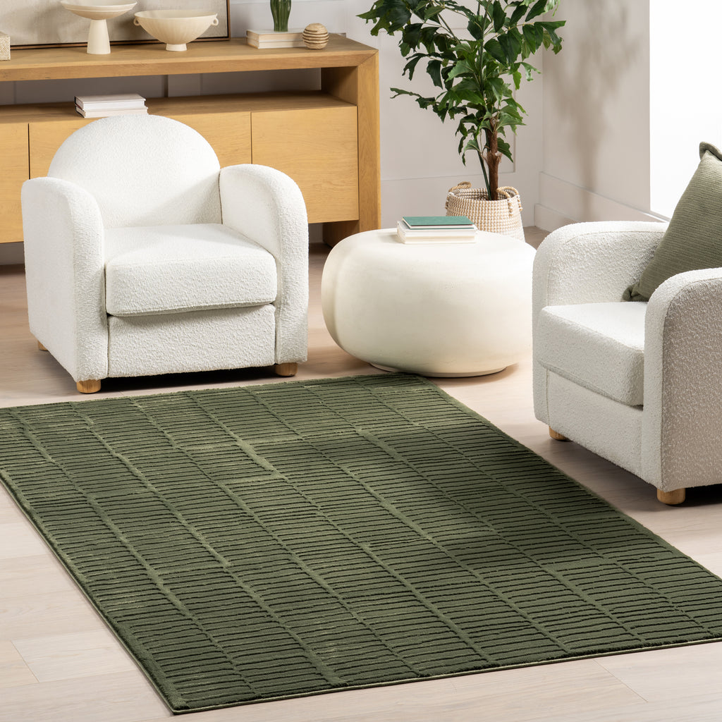 Green RoomグリーンルームLEGIANレギャン16.5g定価10500円 Kailani Geometric Machine Washable Area Rug — nuLOOM
