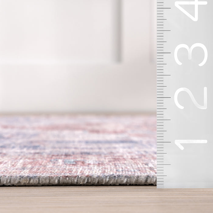 nuLOOM SpinClean Machinewasbaar, vlekbestendig tapijt, laag profiel nuLOOM SpinClean Machinewasbaar, vlekbestendig tapijt, laag profiel