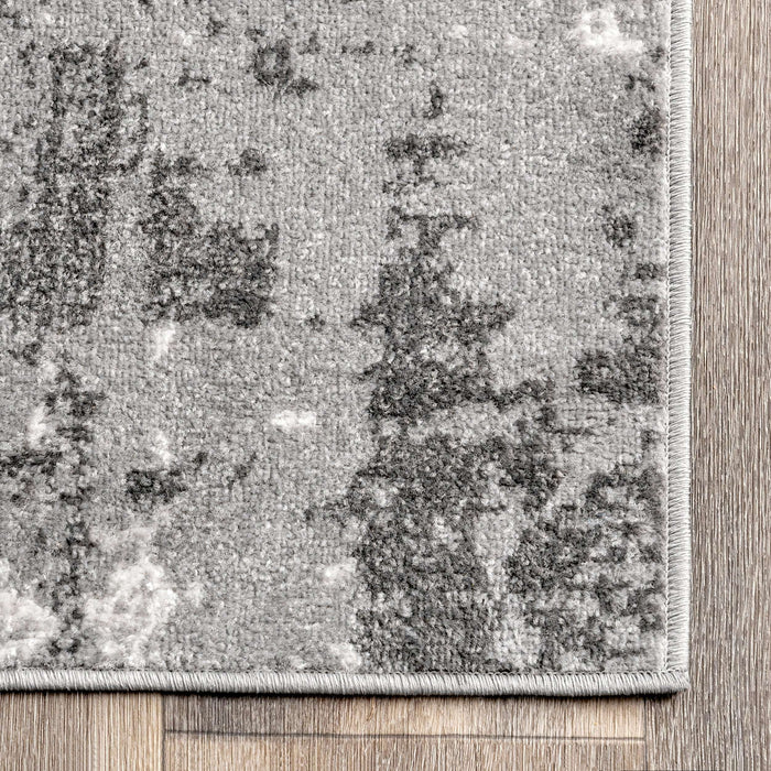 Margot Strained Abstract Area Rug