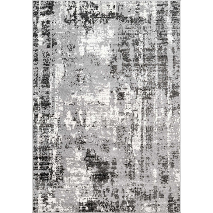 Margot Strained Abstract Area Rug