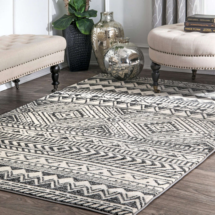 Transitional Tribal Becky