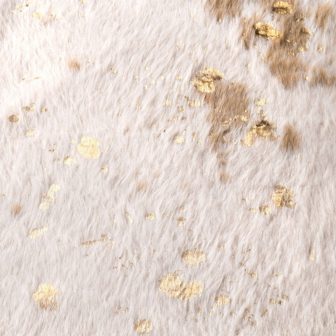 Iraida Faux Cowhide Area Rug — nuLOOM