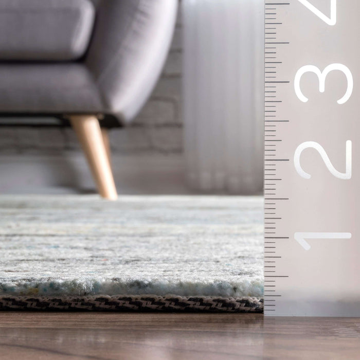 Monet Abstract Area Rug