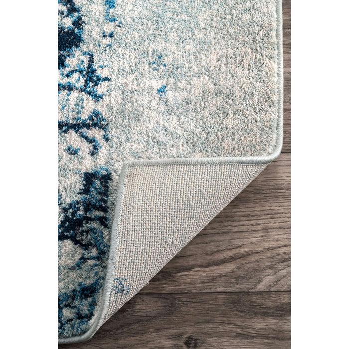 Distressed Ernestina Flourish