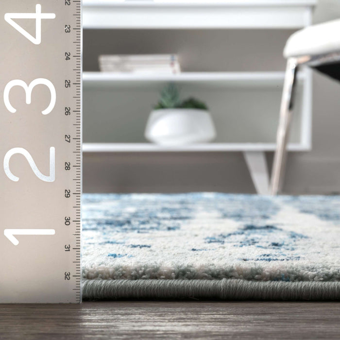 Distressed Ernestina Flourish