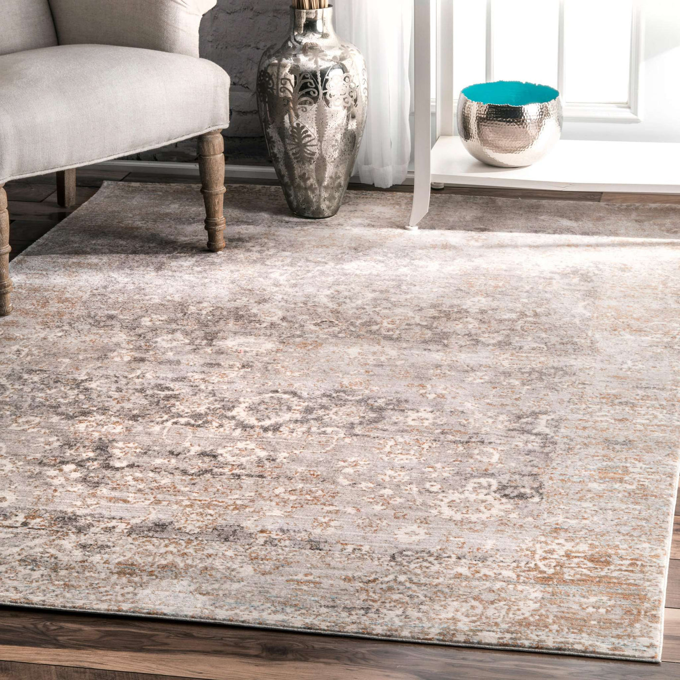 Vintage Modesto Area Rug — nuLOOM