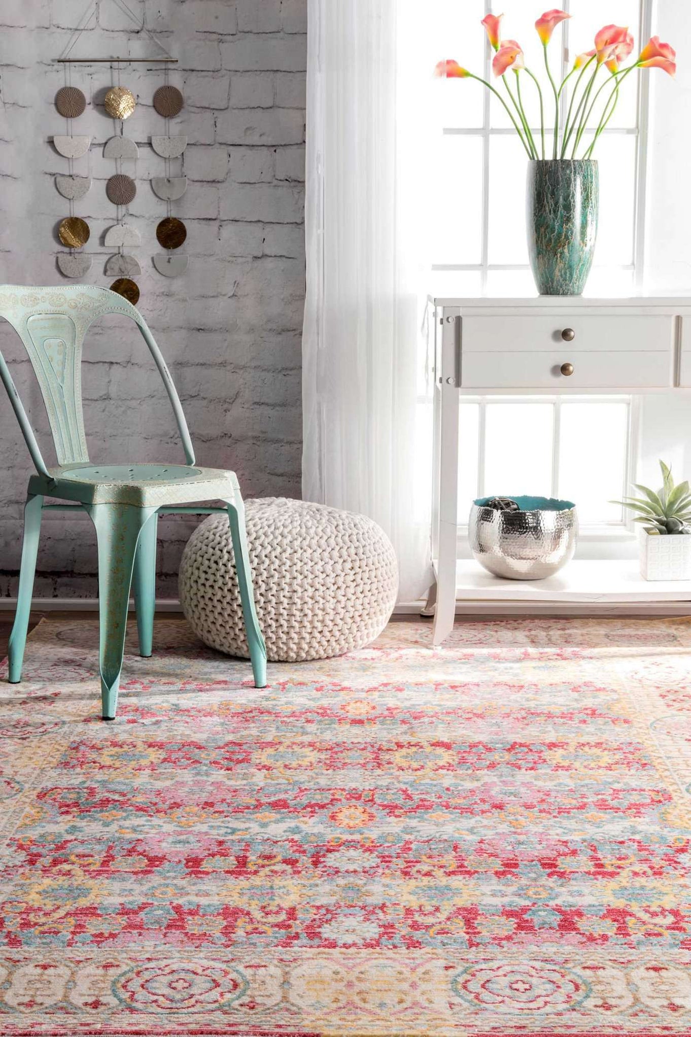 Vintage Modesto Area Rug — nuLOOM