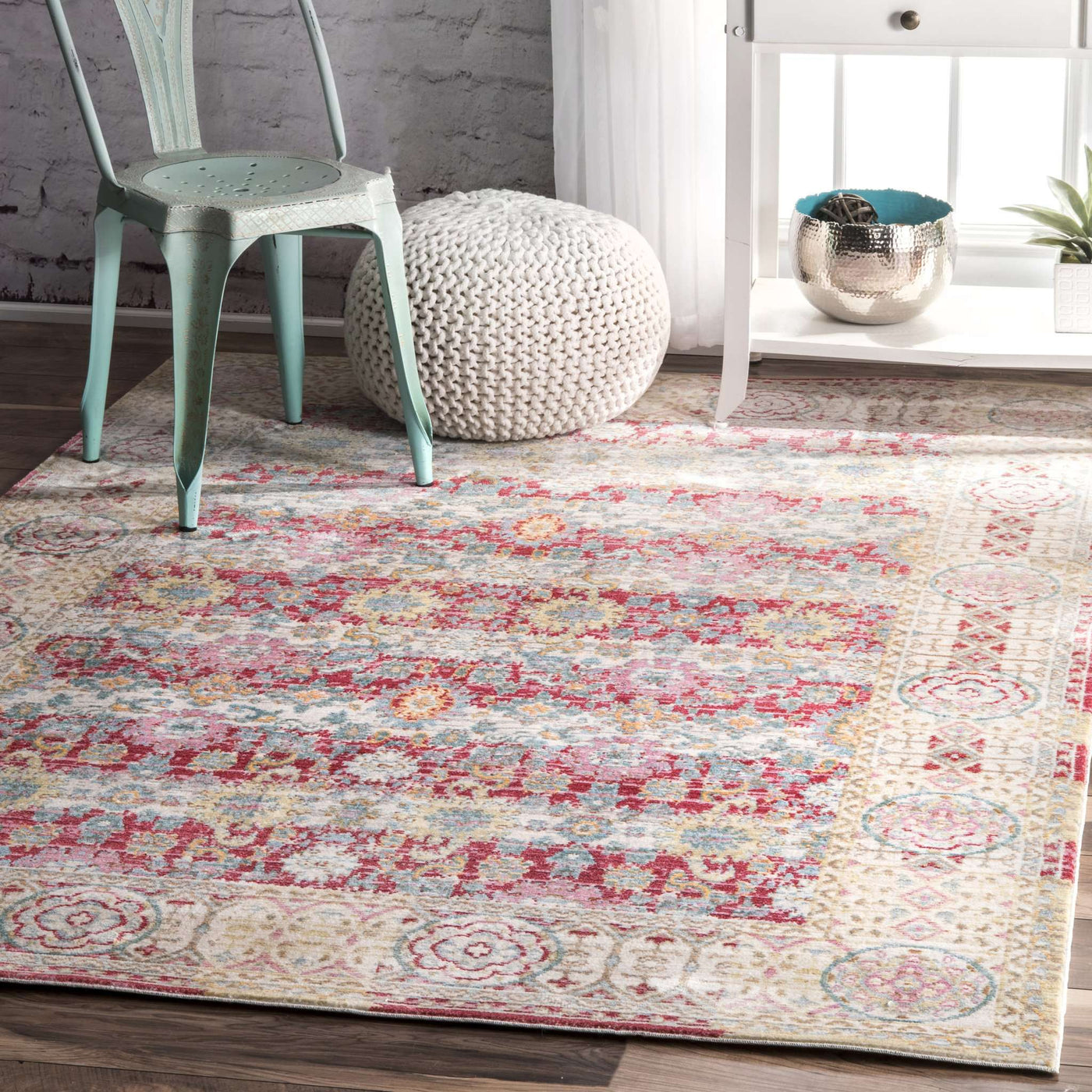 Vintage Modesto Area Rug — nuLOOM