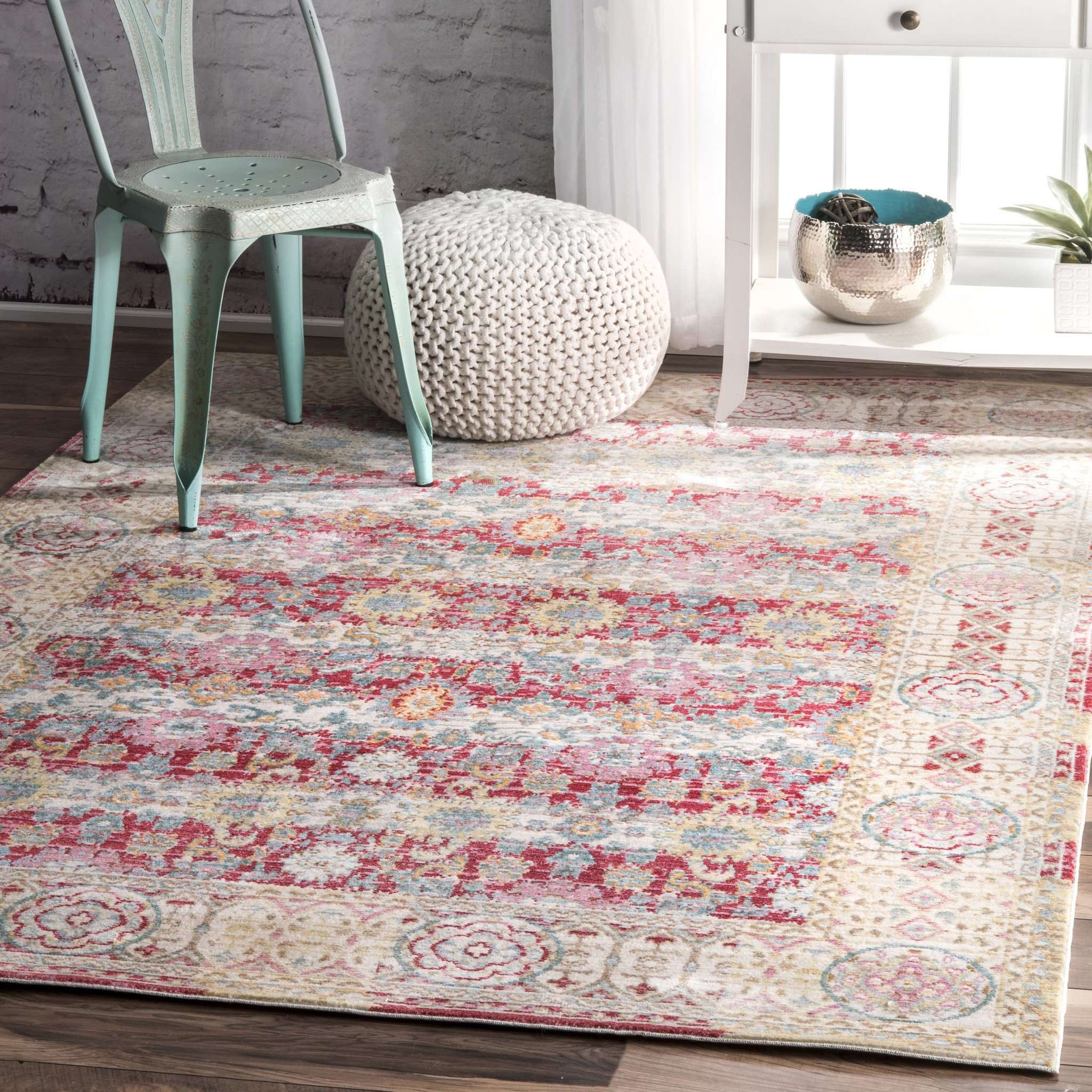 Vintage Modesto Area Rug — nuLOOM