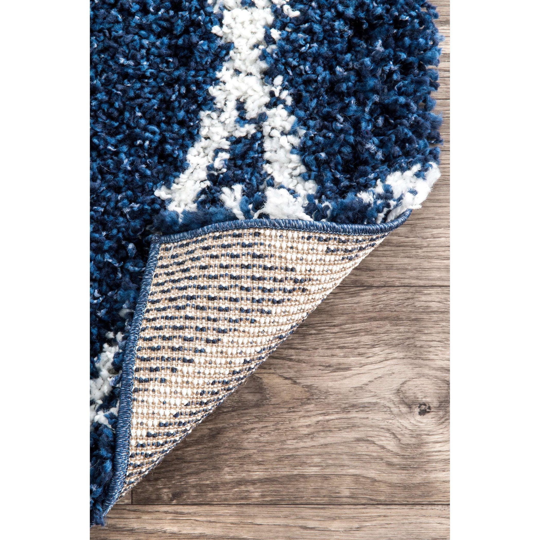 Alvera Easy Shag Area Rug — nuLOOM