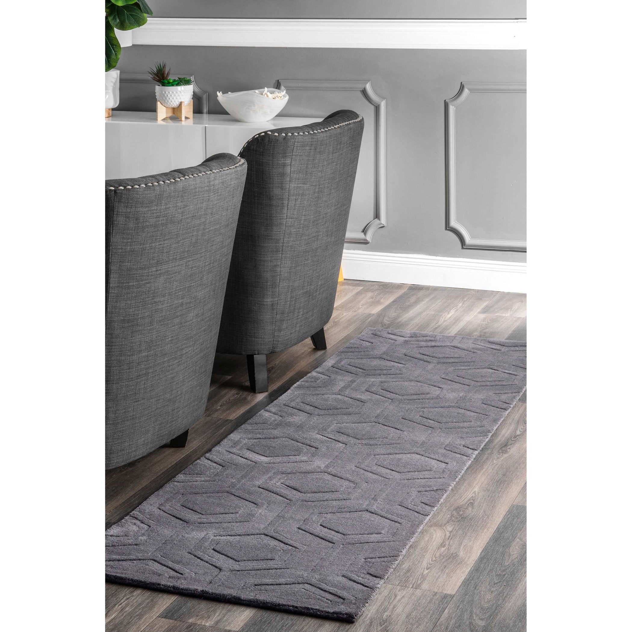 Hand Woven Ambrose Area Rug — nuLOOM