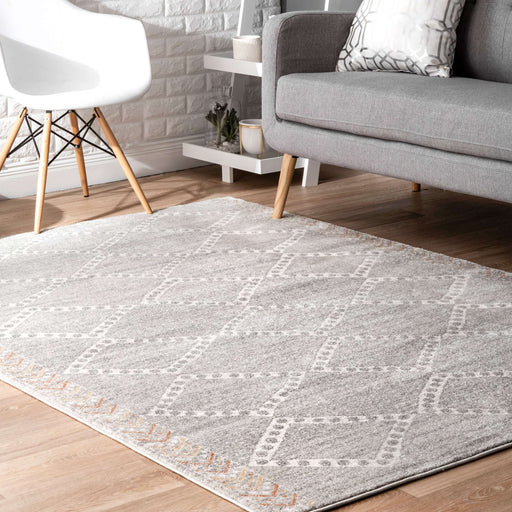 Moroccan Tina Trellis