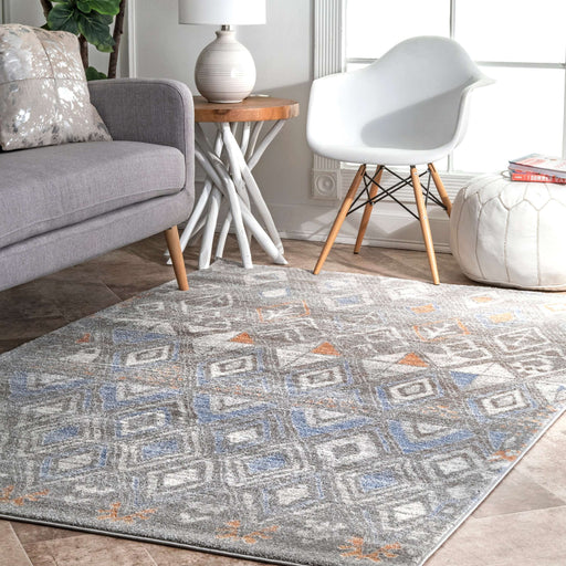 Marcella Trellis Rug Area Rug