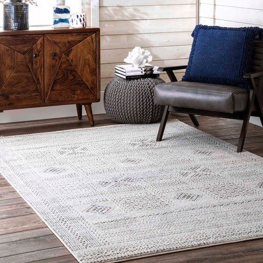 Blake Tiled Patchwork Area Rug