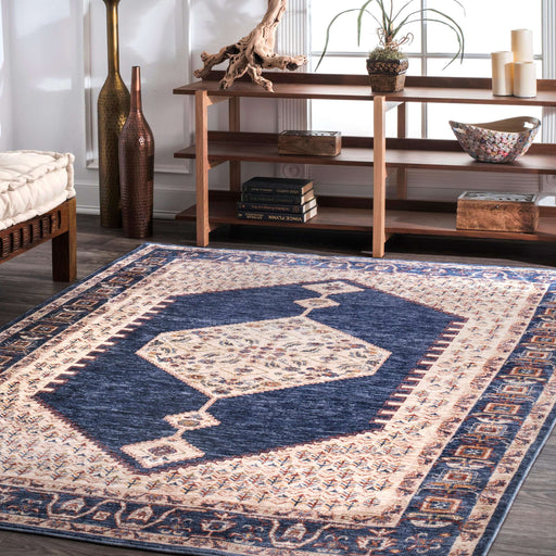 Vintage Julie Medallion Rug