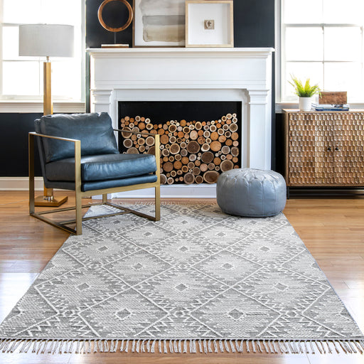 Karsyn Tribal Eye Trellis