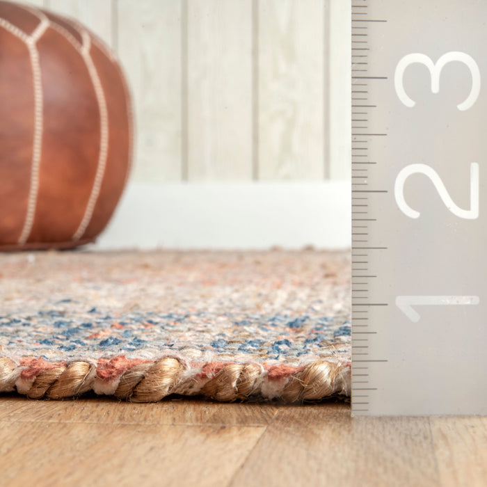 Janeway Clouded Medallion