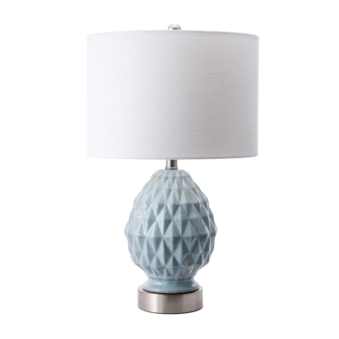 Tulsa 24" Ceramic Table Lamp