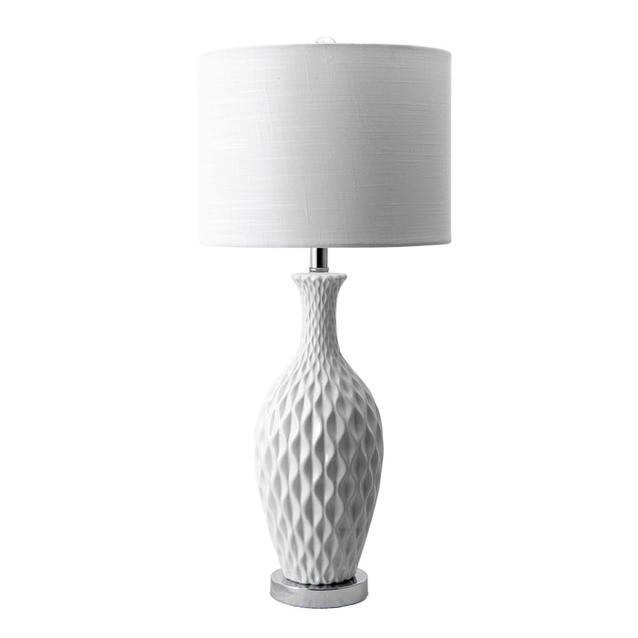 Irvine 28" Ceramic Table Lamp