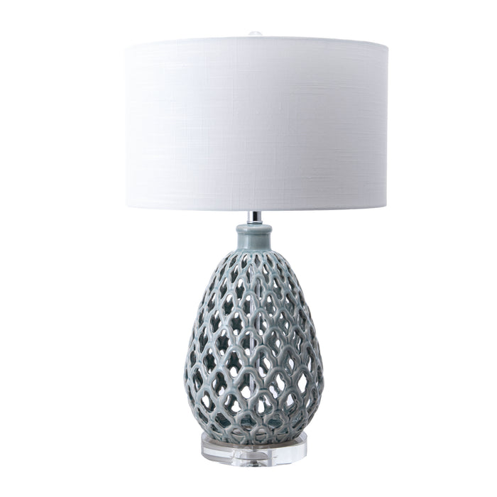 Charleston 29" Ceramic Table Lamp