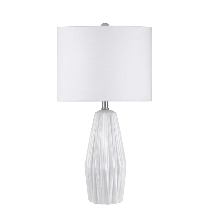 Davis 25" Ceramic Table Lamp