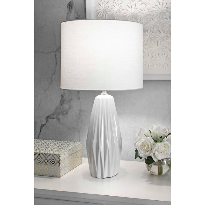 Davis 25" Ceramic Table Lamp