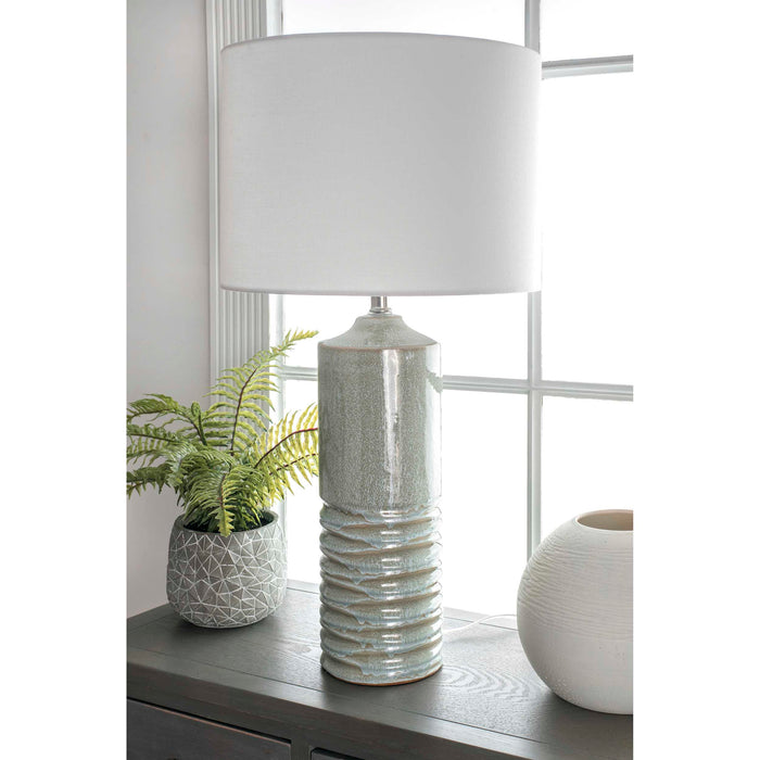 Bisbee 27" Ceramic Table Lamp
