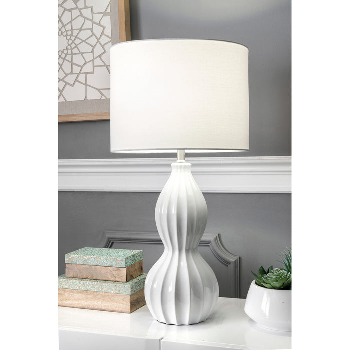 Cary 30" Ceramic Table Lamp