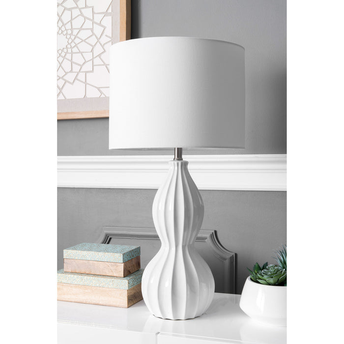 Cary 30" Ceramic Table Lamp