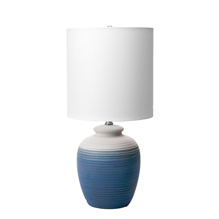 Lane 22" Ceramic Table Lamp