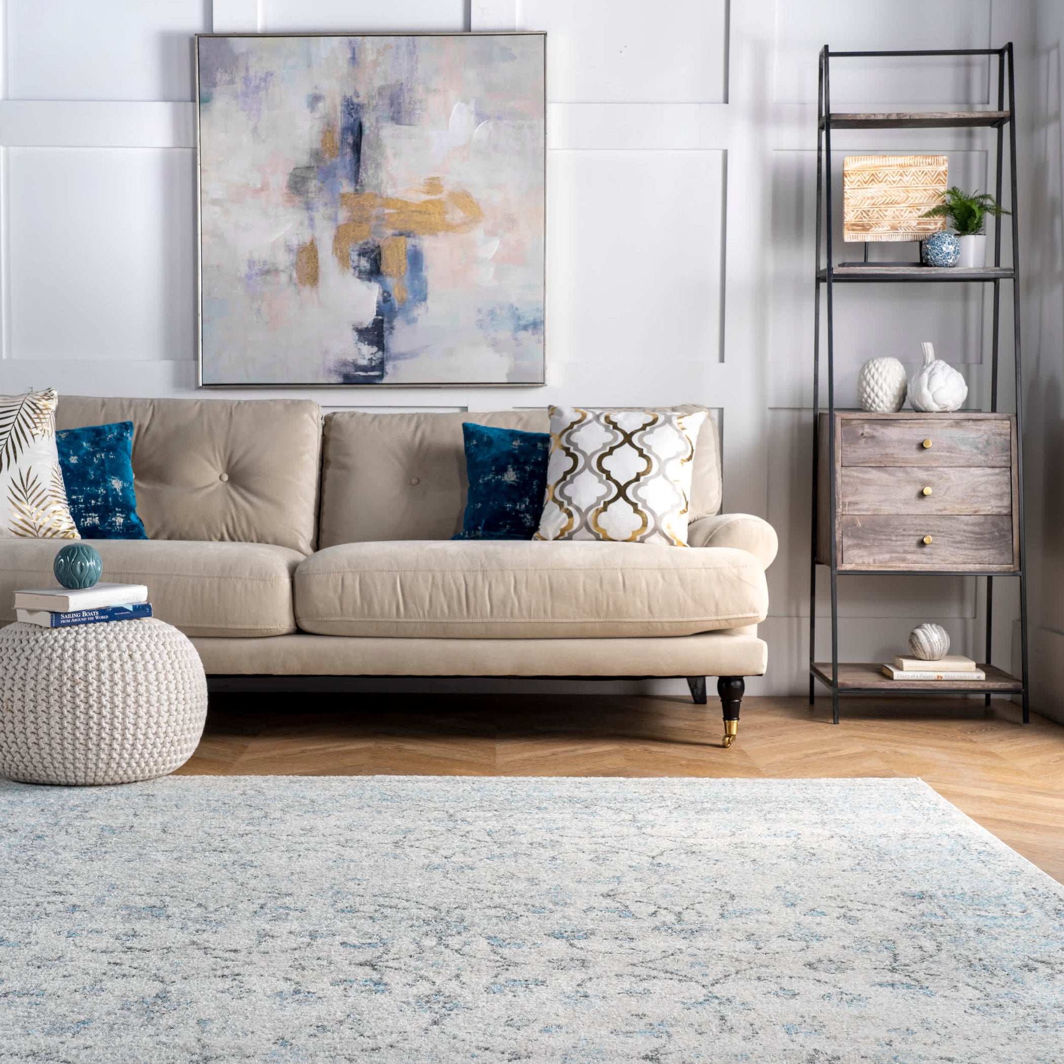 Vintage Rio Area Rug — nuLOOM