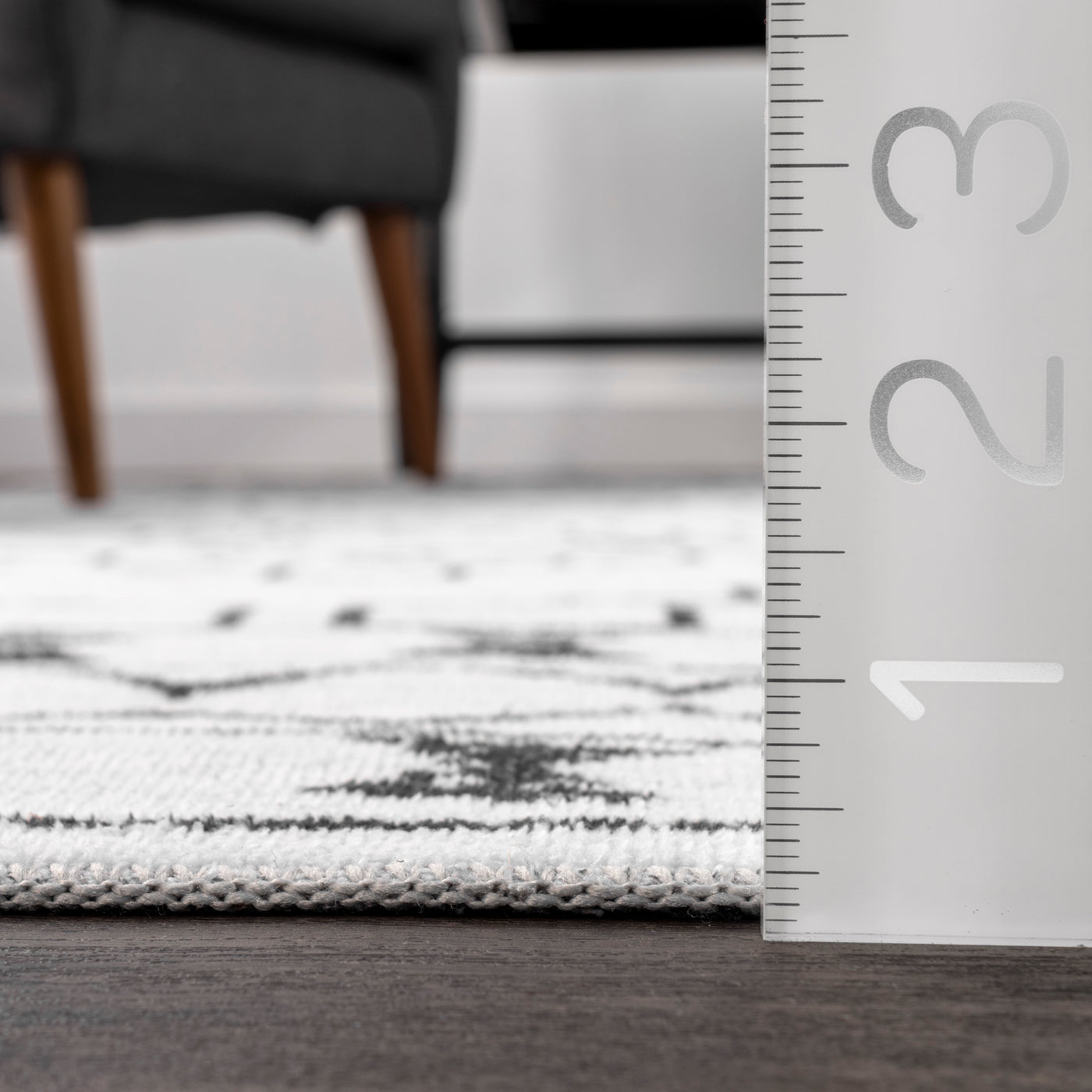 Noa Machine Washable Tribal Moroccan Area Rug — nuLOOM