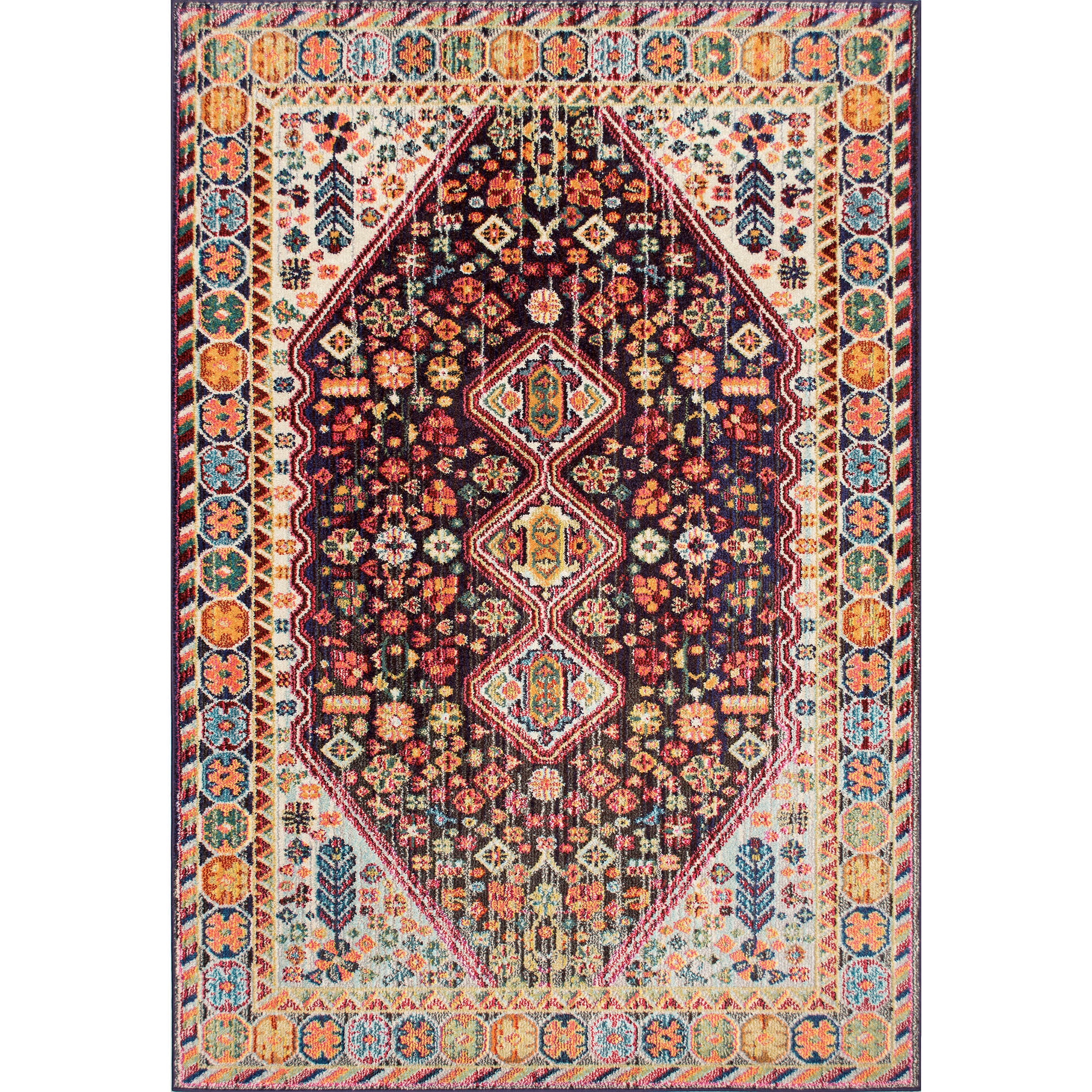Vintage Erline Area Rug — nuLOOM