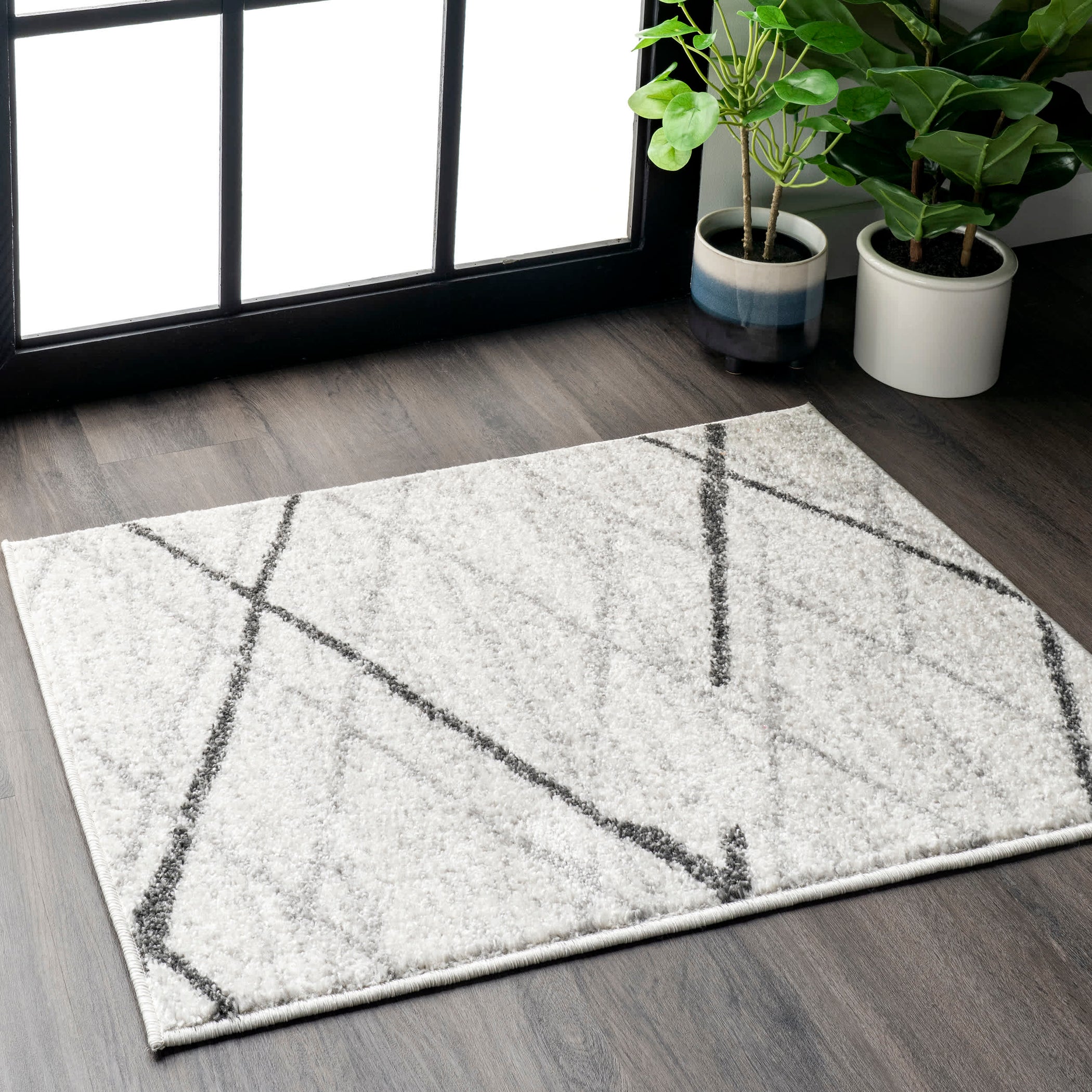 Thigpen Contemporary Area Rug — nuLOOM