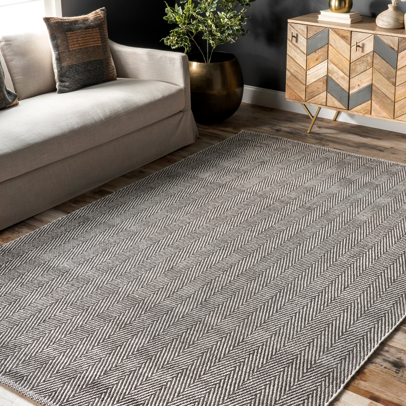 Hand Loomed Kimberley Area Rug — nuLOOM